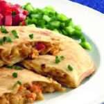 Bite-Size Bliss: Mini Chicken & Veggie Quesadillas Guide
