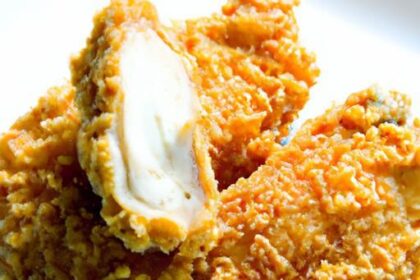 Crispy Perfection: Mastering Airfryer Chicken at Home