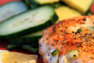 Deliciously Healthy: How to Make Perfect Baked Salmon Patties