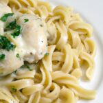 Creamy Baked Chicken Alfredo: A Cozy Comfort Classic