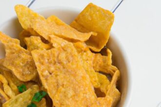 Fritos Unwrapped: The Crunchy Story Behind the Classic Snack