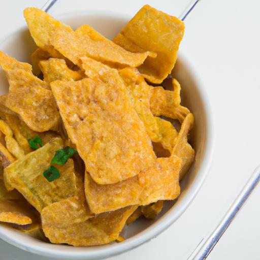 Fritos Unwrapped: The Crunchy Story Behind the Classic Snack