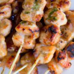 Savoring Chicken on a Stick: A Flavorful Street Snack Guide
