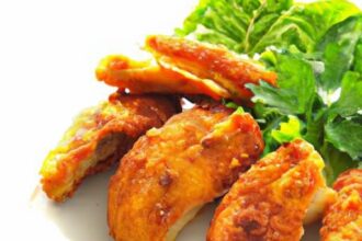 Sweet & Tangy Honey Mustard Chicken Bites Recipe Guide