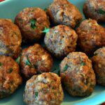 Wholesome Homemade Turkey & Veggie Meatballs Recipe Guide