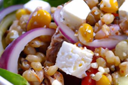 Mediterranean Bowl Magic: Fresh Flavors in Every Bite