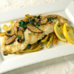 Zesty Chicken Piccata Recipe: A Citrusy Classic Delight