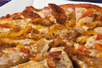 Savor the Flavor: The Ultimate Guide to Barbecue Chicken Pizza