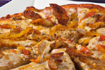 Savor the Flavor: The Ultimate Guide to Barbecue Chicken Pizza