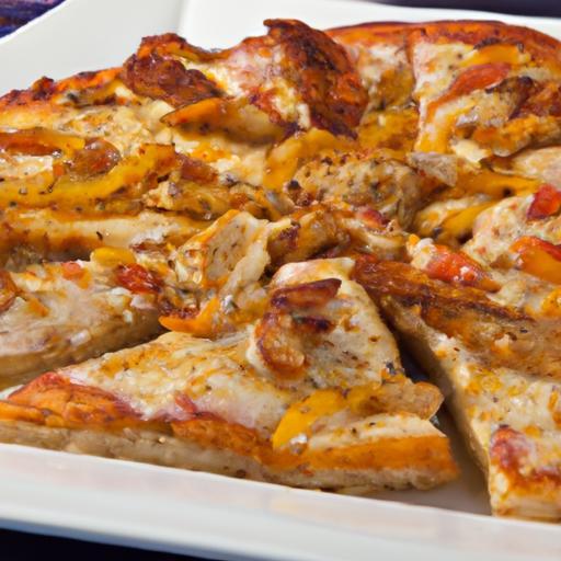Savor the Flavor: The Ultimate Guide to Barbecue Chicken Pizza