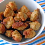 Irresistible Honey Mustard Chicken Bites: A Flavorful Delight