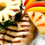 Tropical Delight: How to Make Grilled Chicken & Pineapple Skewers