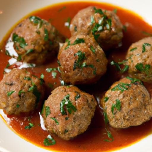 Kofta Unveiled: A Savory Journey Through Spiced Meatballs