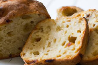 Sun-Dried Tomato & Olive Breakfast Bread: A Savory Morning Treat
