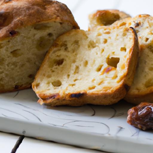 Sun-Dried Tomato & Olive Breakfast Bread: A Savory Morning Treat