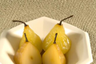Sweet and Simple: The Surprising Benefits of Canned Pears