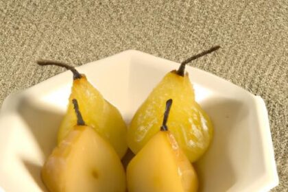 Sweet and Simple: The Surprising Benefits of Canned Pears
