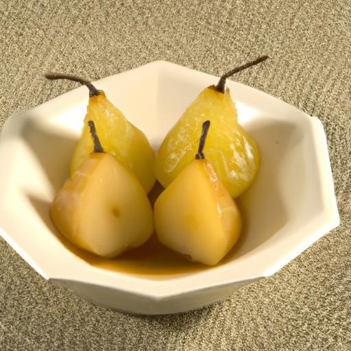 Sweet and Simple: The Surprising Benefits of Canned Pears