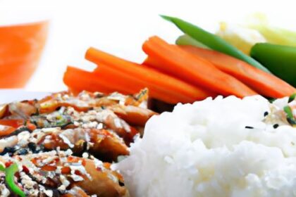 Unlocking Flavor: The Art and Magic of Teriyaki Chicken