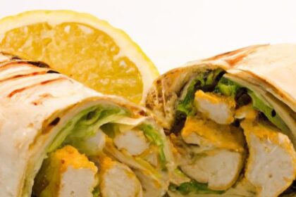 Savor the Flavor: Ultimate Guide to Chicken Shawarma Wraps
