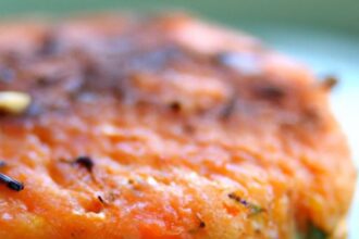 Crispy & Healthy: The Ultimate Guide to Baked Salmon Patties