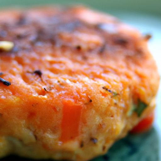 Crispy & Healthy: The Ultimate Guide to Baked Salmon Patties
