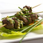 Greedy for Flavor: Exploring Lamb on a Stick Delights