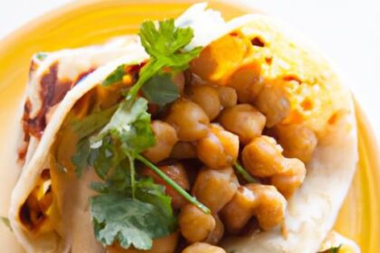 Chickpea Crepes: A Nutritious Twist on a Classic Delight
