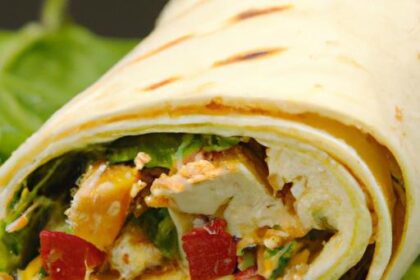 Wrap It Up: The Ultimate Guide to Chicken Salad Wraps