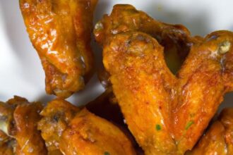 Chicken Wing Chicken Wing: Exploring the Iconic Snack Craze