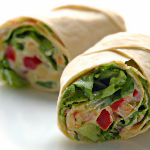 Egg Salad wraps: Fresh Twists on a Classic Favorite