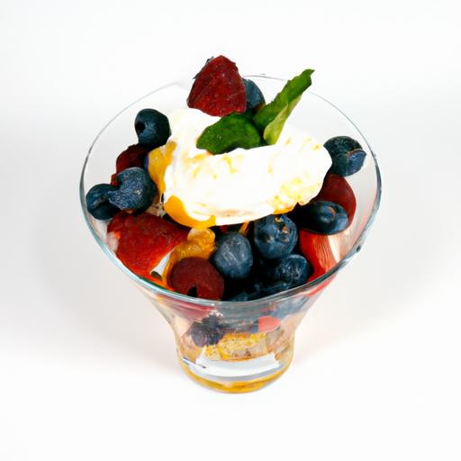 Sweet & Healthy: Crafting the Perfect Greek Yogurt Parfait