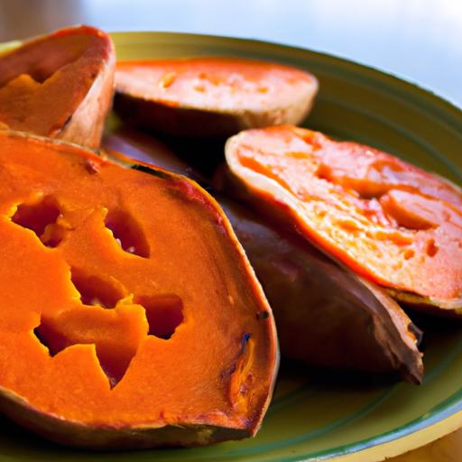 Morning Glow: Nutritious Sweet Potato Breakfast Bowl Recipe