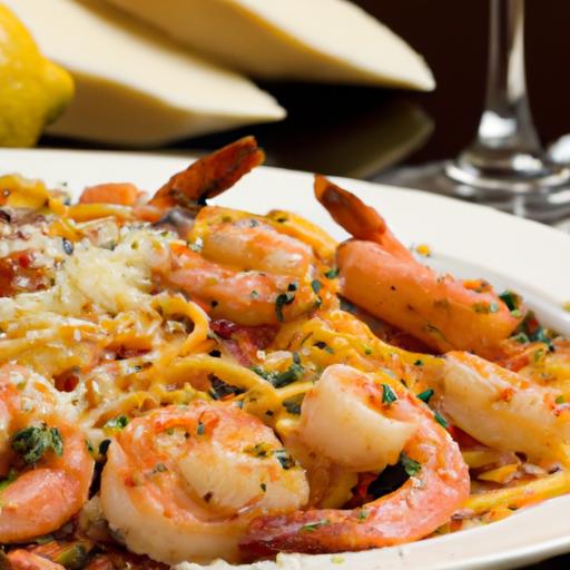 Savor the Flavor: A Guide to Perfect Shrimp Spaghetti