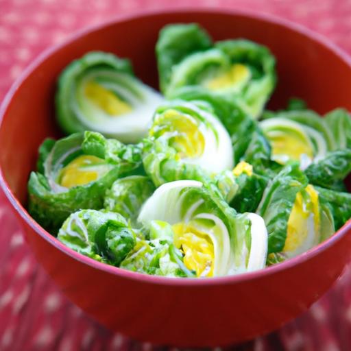 Crunchy Delights: discover the Ultimate Asian Cabbage Recipe