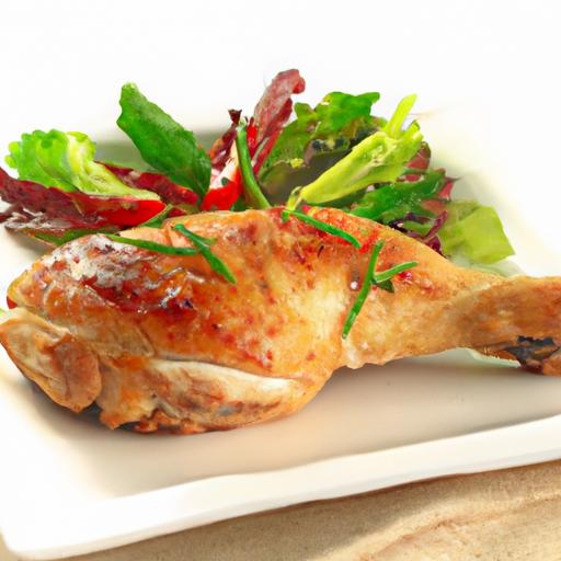 Savor the Juiciest Grilled Chicken Thighs: Tips ⁢& Tricks