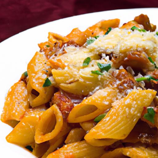 Set It and Forget It:⁢ Easy ‌Crockpot Pasta Recipes to ⁤Try