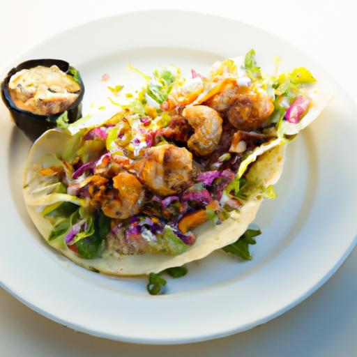 Crunchy Coleslaw: The Perfect Shrimp Taco Topping Twist