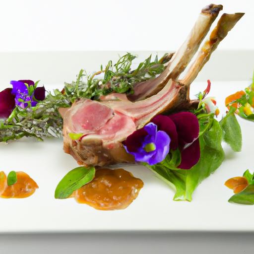 Sweet Meets Savory: Best Dried Fruits for Garlic Lamb Pairing