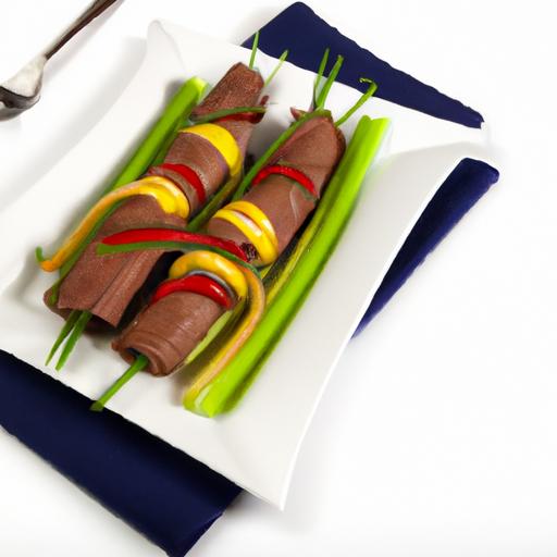 Greedy for Flavor: Exploring Lamb on a Stick delights