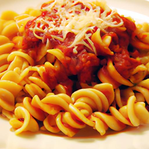 Inside the Spaghetti Factory: A Journey Through pasta Making