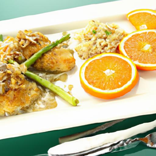 Zesty Chicken Piccata Recipe: A Citrusy Classic Delight