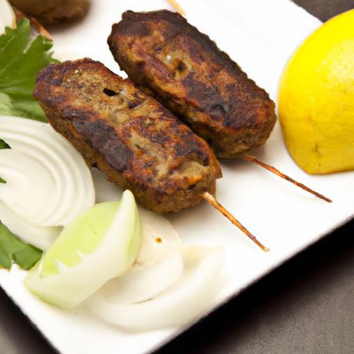 Kofta Kebab unveiled: Flavorful Bites of Middle eastern Magic