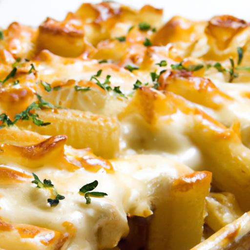 Baked Ziti Delight: Perfect for Easter or Any Day Feasts