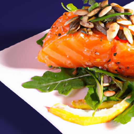 Savor the Sea: Delicious Salmon Recipes to Try Today