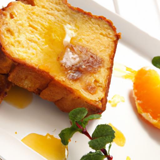 Zesty Delights: Crafting the Best Orange French Toast Recipe