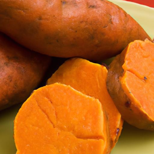 Microwave Sweet Potato Magic:‌ Quick, Tasty, ⁣and​ Nutritious!