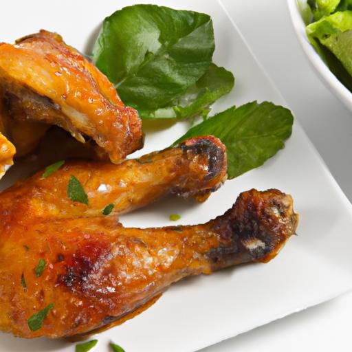 Unlocking the Secret to Perfectly Crispy Baked Chicken Thighs