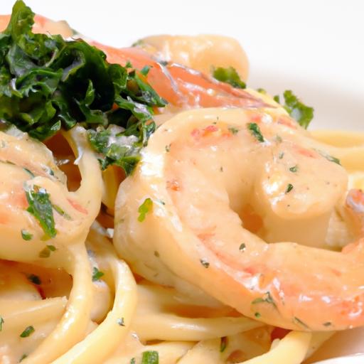 Creamy Shrimp Alfredo: A Simple, Irresistible Recipe Guide