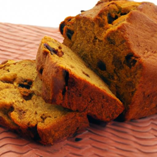 Decadent Pumpkin Chocolate Chip ​Bread: A Fall Favorite⁢ Recipe